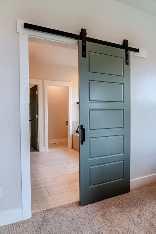 Barn Door Installation