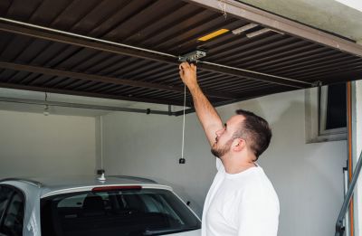 Garage Door Maintenance