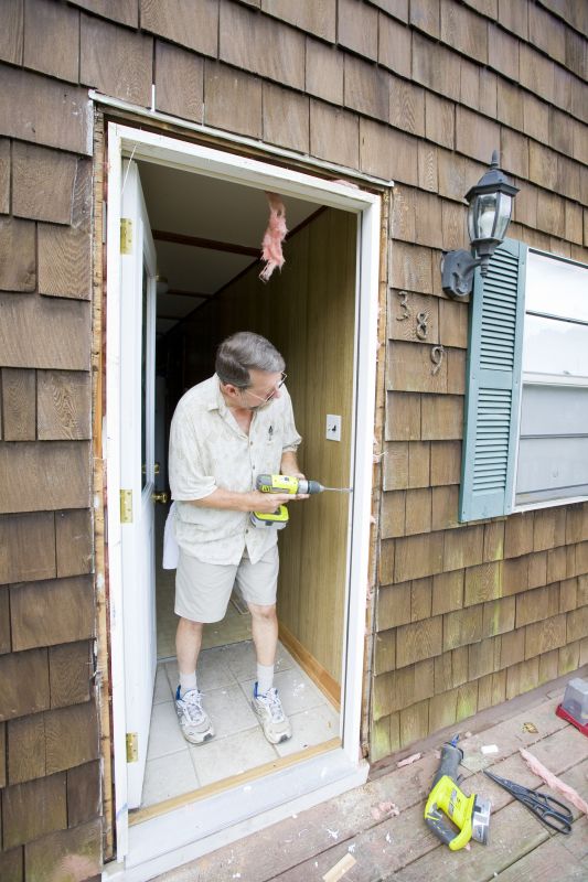Door Repair Service detail
