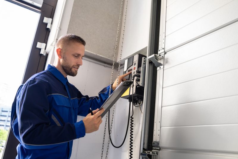 Specialized Garage Door Technicians